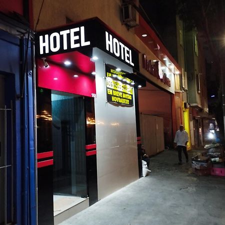 Hotel Jardim Paulista Sao Paulo Exterior photo