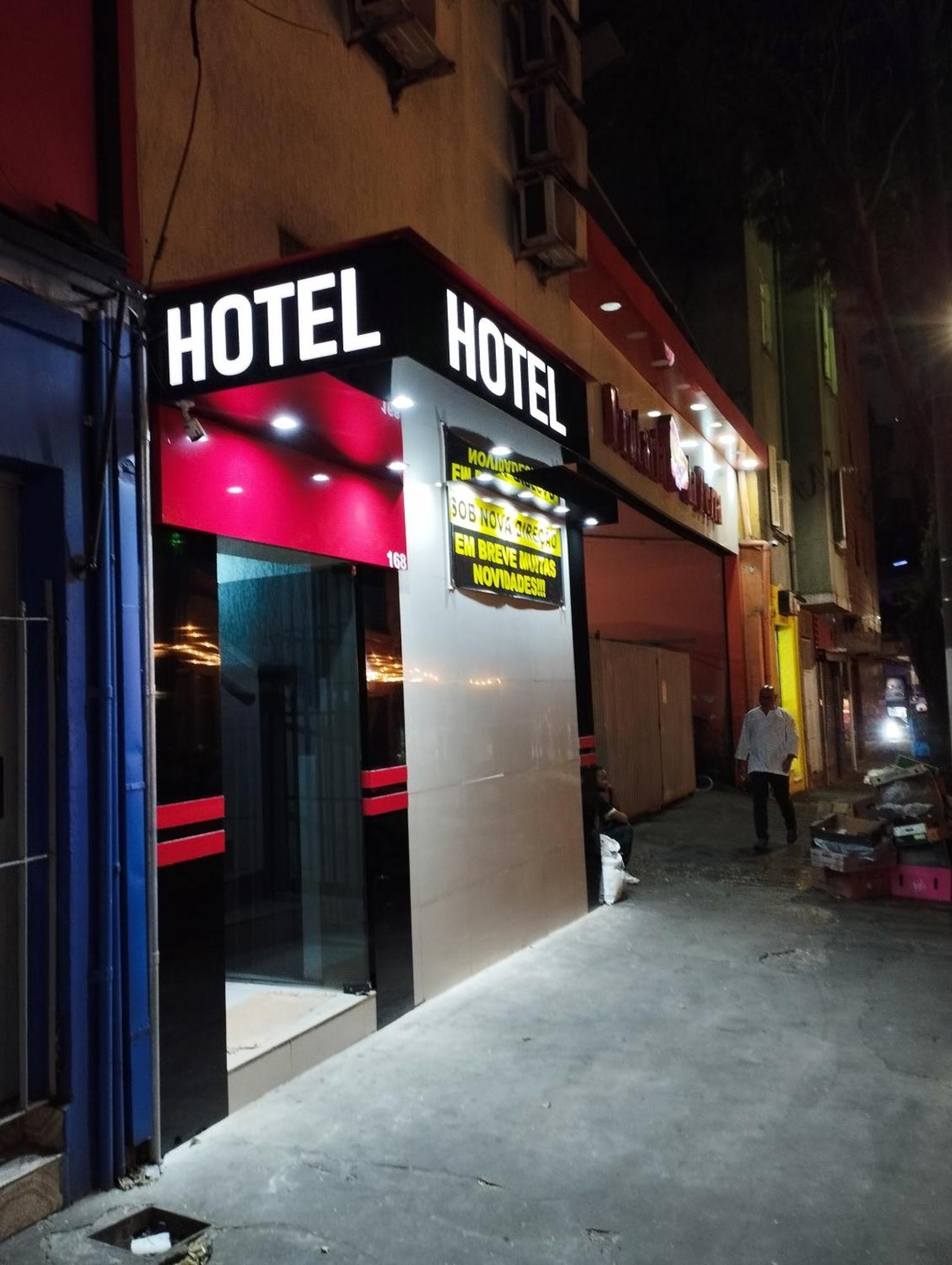 Hotel Jardim Paulista Sao Paulo Exterior photo