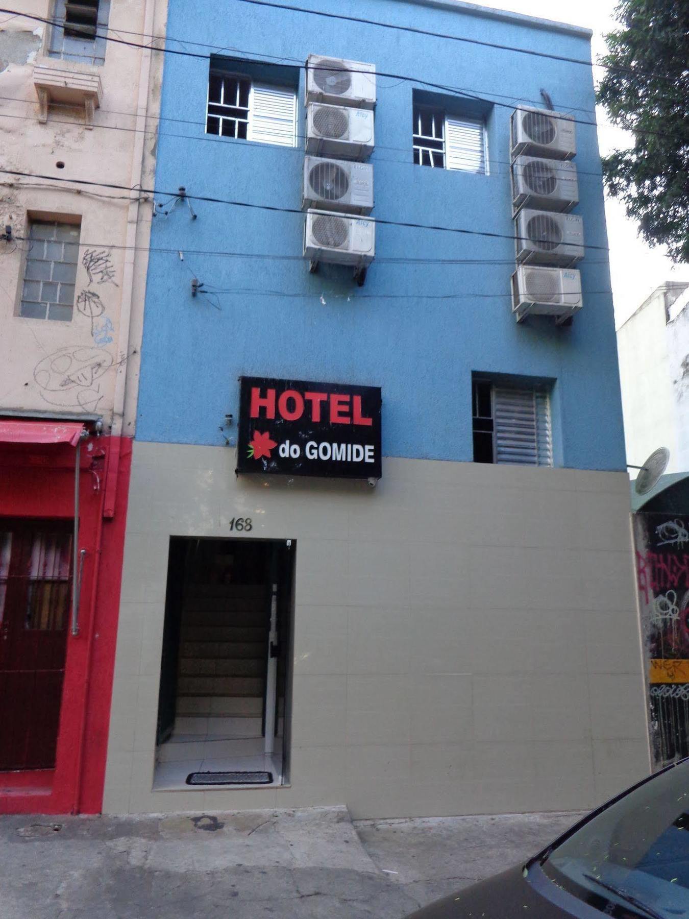 Hotel Jardim Paulista Sao Paulo Exterior photo